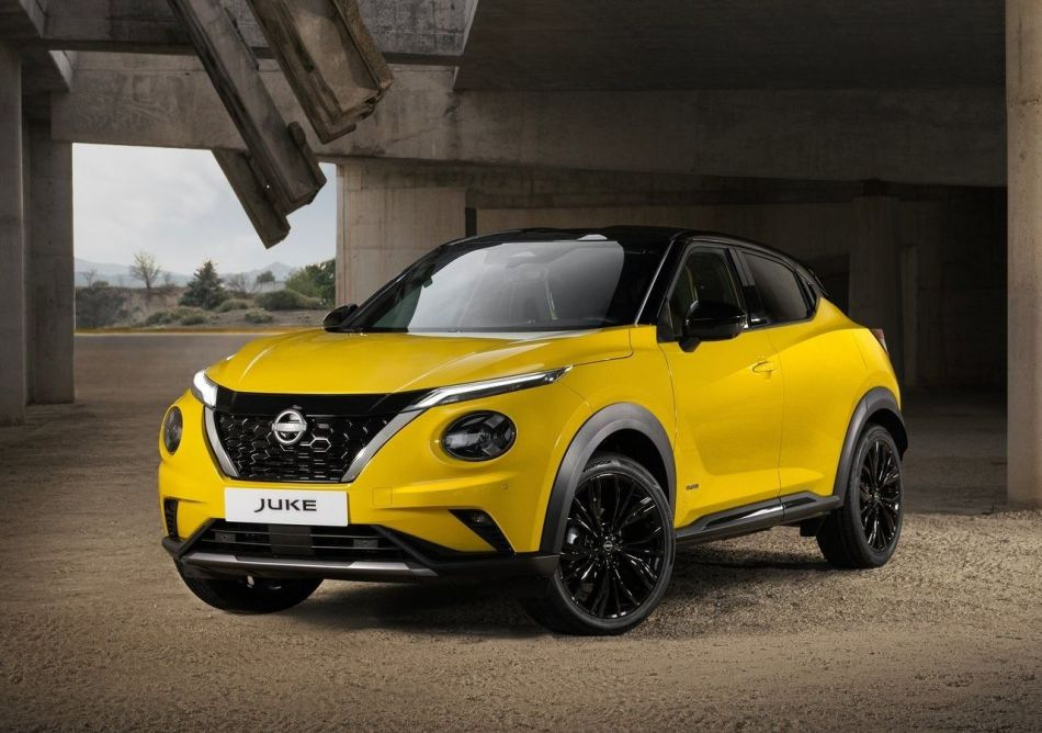 Nissan Juke 2024: recenze stylového kompaktního crossoveru