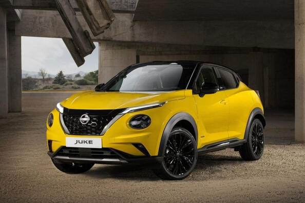 Nissan Juke 2024: recenze stylového kompaktního crossoveru