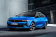 Opel Astra L Sports Tourer: přehled kombi šesté generace fotografie 1