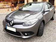 Renault Fluence 2009–2016 Okenní ofuky s chromovanou lištou (4 ks, Niken) fotografie 8