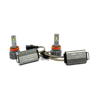 Sada LED žárovek H11 Niken Nova-series fotografie 1