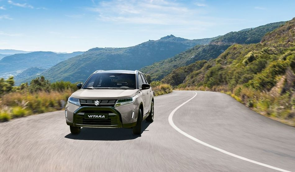 Modernizovaný Suzuki Vitara 2024: recenze kompaktního crossoveru