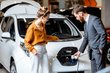 Na co se zaměřit při koupi ojetého elektromobilu fotografie 1