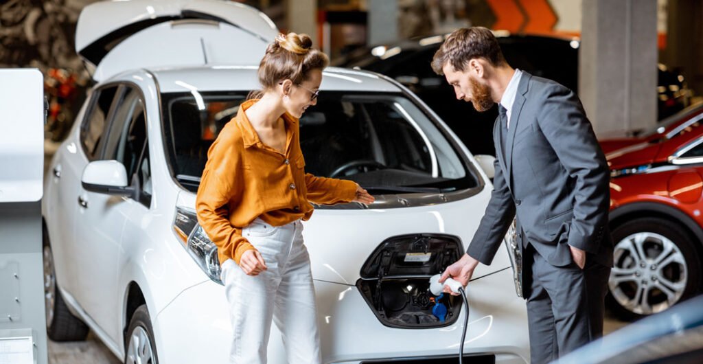 Na co se zaměřit při koupi ojetého elektromobilu