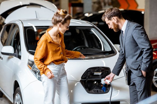 Na co se zaměřit při koupi ojetého elektromobilu