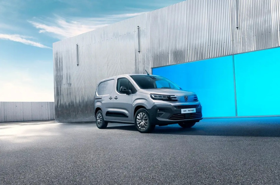 Recenze modernizované dodávky Peugeot Partner 2024
