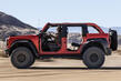 Test Ford Bronco Raptor: král terénu fotografie 4