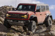 Test Ford Bronco Raptor: král terénu fotografie 2