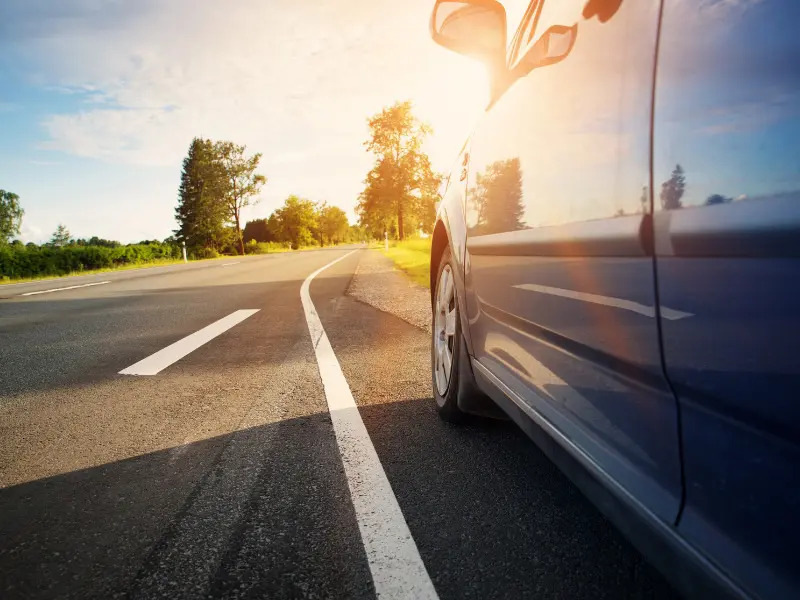 Jak pečovat o auto v létě?