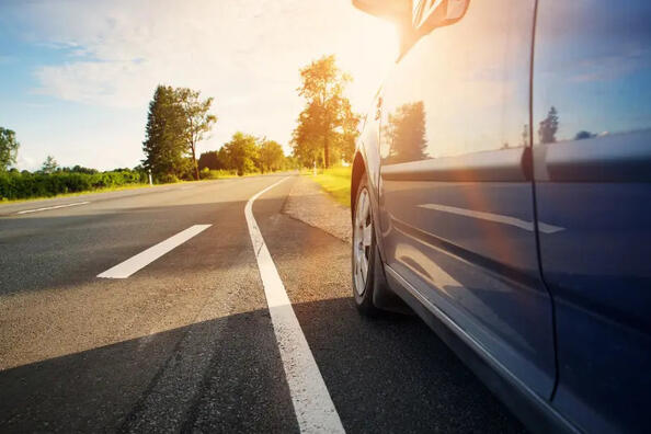 Jak pečovat o auto v létě?