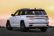 Jeep Grand Cherokee: recenze prémiového SUV fotografie 4