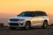 Jeep Grand Cherokee: recenze prémiového SUV fotografie 3