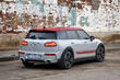 Recenze vysoce výkonného kombi MINI John Cooper Works Clubman fotografie 3