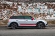 Recenze vysoce výkonného kombi MINI John Cooper Works Clubman fotografie 2