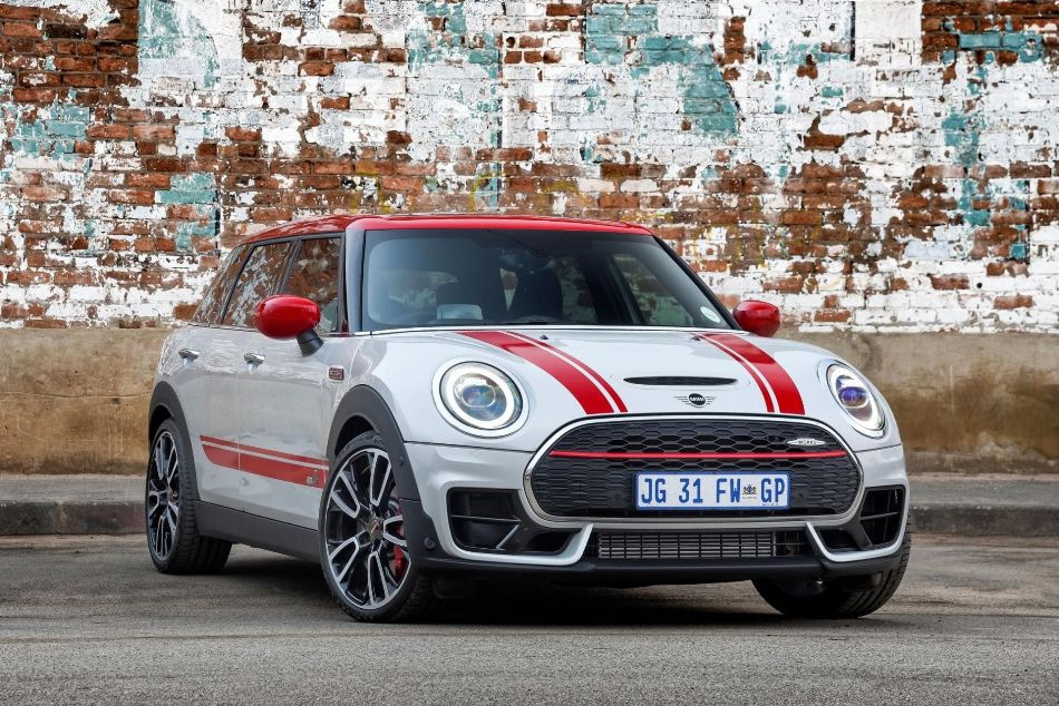 Recenze vysoce výkonného kombi MINI John Cooper Works Clubman