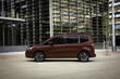 Nissan Townstar Combi: recenze praktického minivanu fotografie 3