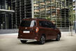 Nissan Townstar Combi: recenze praktického minivanu fotografie 4