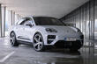 Recenze druhé generace crossoveru Porsche Macan Electric 2024 fotografie 2