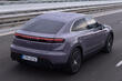 Recenze druhé generace crossoveru Porsche Macan Electric 2024 fotografie 5