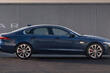 Prémiový sedan Jaguar XF: luxus v detailech fotografie 3