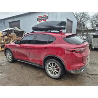 Střešní box Niken černý (450 l) fotografie 3