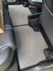 BYD Seagull 2023– EVA autokoberce do interiéru (šedé) fotografie 3