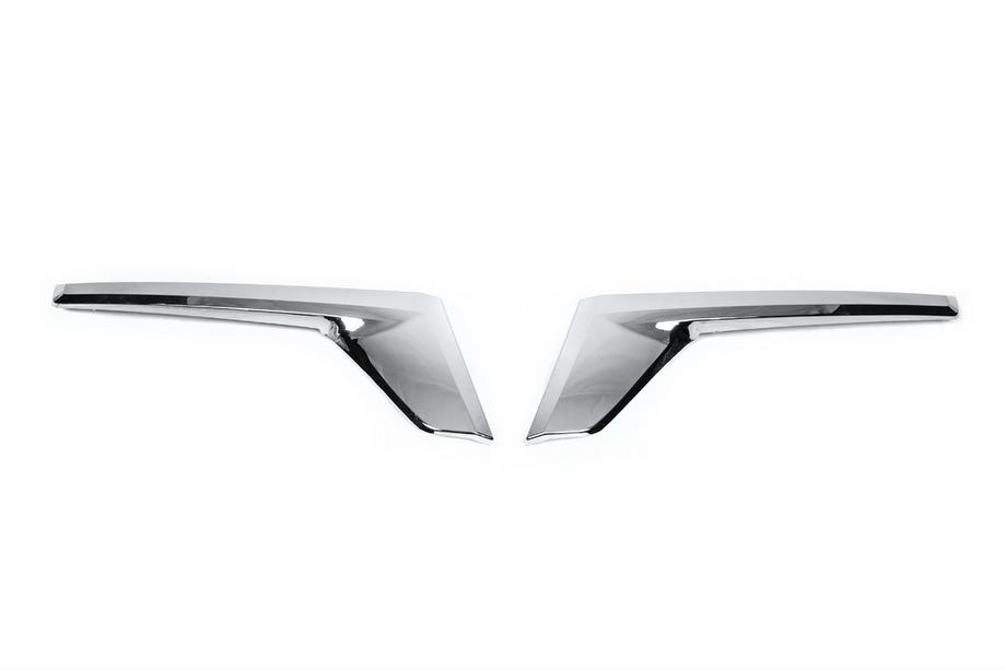 Toyota Land Cruiser 200 2007–2021 Originální mračítka na světlomety (2016↗) Image