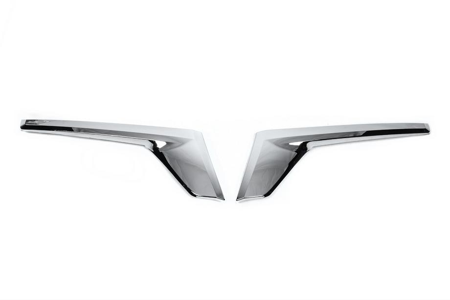 Toyota Land Cruiser 200 2007–2021 Mračítka na světlomety Китай (2016-2021) Image