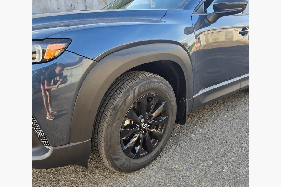 Mazda CX-50 2022– Zástěrky Premium (4 ks) Fotografie 5