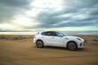 Recenze elektrické verze výkonného crossoveru Maserati Grecale Folgore fotografie 3