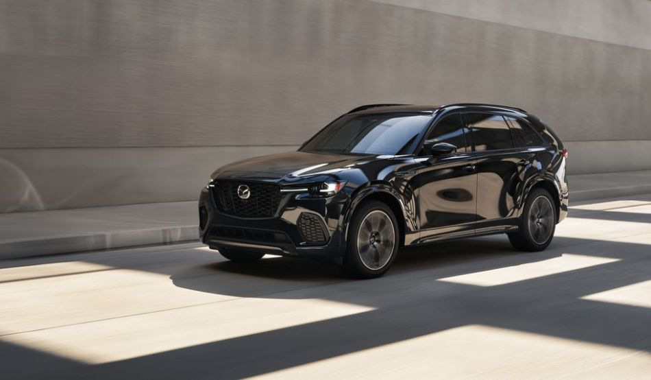 Recenze Mazda CX-70: prémiová kvalita a bezchybný interiér