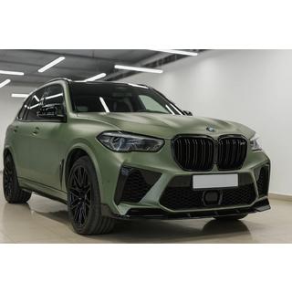 Sada bodykitu pro X5M F95 Paradigm Black Knight (2018-2022) BMW X5 G05 2019–2026 fotografie 1