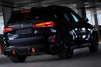 BMW X5 G05 2019–2026 Sada bodykitu pro X5M F95 LRT-Design Carbon (2018-2022) fotografie 8