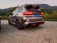 BMW X5 G05 2019–2026 Sada bodykitu pro X5M F95 LRT-Design Carbon (2018-2022) fotografie 12