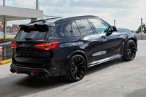 BMW X5 G05 2019–2026 Sada bodykitu pro X5M F95 LRT-Design Carbon (2018-2022) fotografie 2