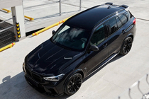 BMW X5 G05 2019–2026 Sada bodykitu pro X5M F95 LRT-Design Carbon (2018-2022) fotografie 9