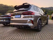 BMW X5 G05 2019–2026 Sada bodykitu pro X5M F95 LRT-Design Carbon (2018-2022) fotografie 13