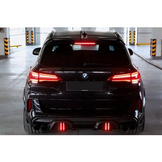 Sada bodykitu pro X5M F95 LRT-Design Carbon (2018-2022) fotografie 4
