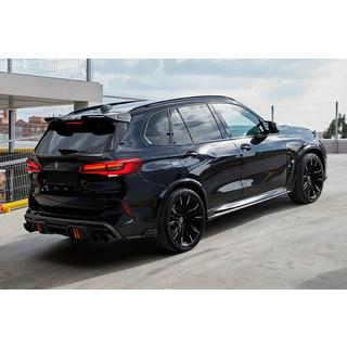 Sada bodykitu pro X5M F95 LRT-Design Carbon (2018-2022) fotografie 2