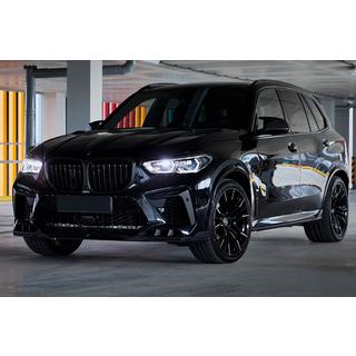 Sada bodykitu pro X5M F95 LRT-Design Carbon (2018-2022) fotografie 1
