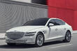 Test sedanu Genesis G80 Electrified: luxus na elektřinu fotografie 1