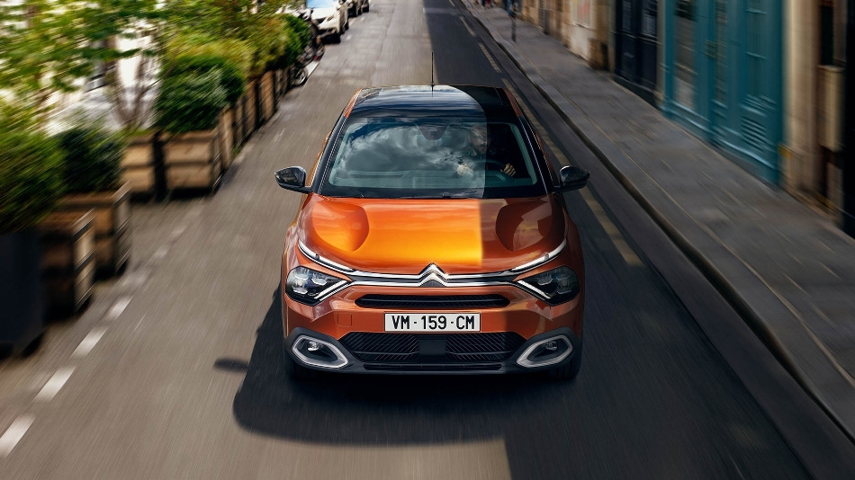 Recenze třetí generace Citroen C4