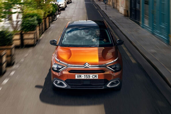 Recenze třetí generace Citroen C4
