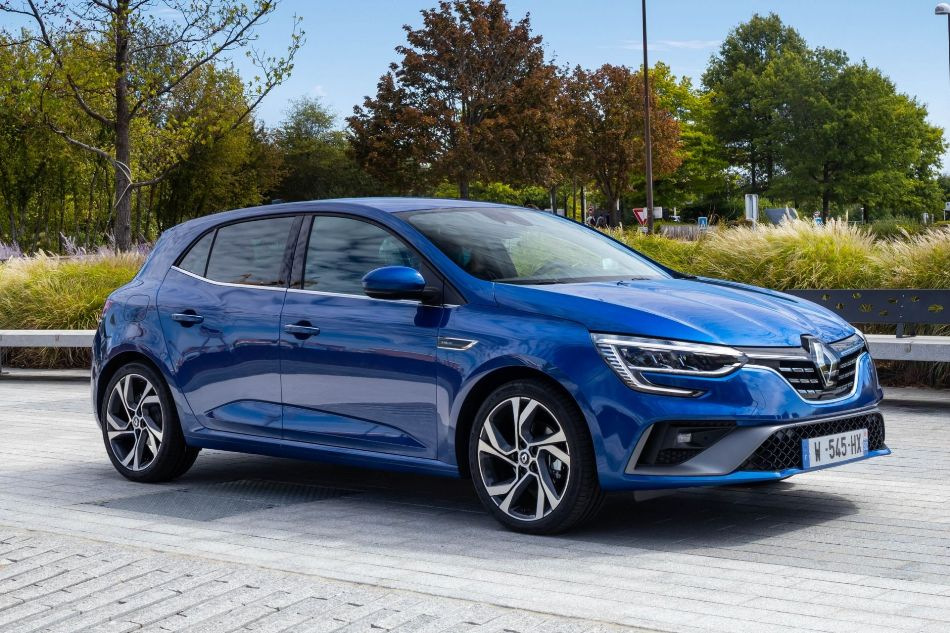 Renault Megane Hatchback: francouzský šarm s novými technologiemi
