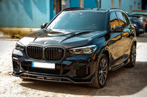 BMW X5 G05 2019–2026 Sada bodykitu Carbon FullSet (2018-2022) fotografie 3