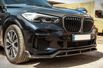 BMW X5 G05 2019–2026 Sada bodykitu Carbon FullSet (2018-2022) fotografie 1