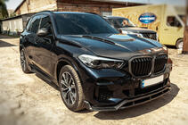 BMW X5 G05 2019–2026 Sada bodykitu Carbon FullSet (2018-2022) fotografie 5