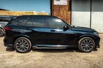 BMW X5 G05 2019–2026 Sada bodykitu Carbon FullSet (2018-2022) fotografie 14