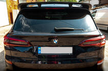 BMW X5 G05 2019–2026 Sada bodykitu Carbon FullSet (2018-2022) fotografie 22