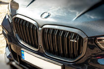 BMW X5 G05 2019–2026 Sada bodykitu Carbon FullSet (2018-2022) fotografie 8